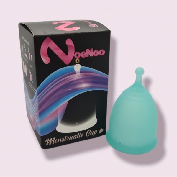 Noenoo - Menstruatie Disc - Menstruatiedisk - Menstruatiecup