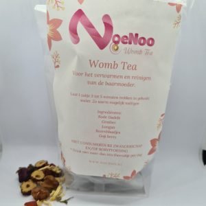 Noenoo Womb Tea Koude Baarmoeder Thee Fibroid