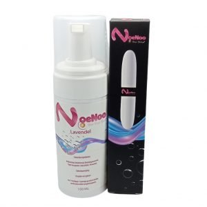 Noenoo- vaginale reiniging - foam wash Femi stick